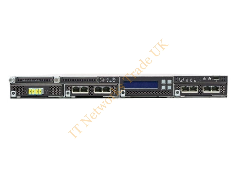 FP8140-BUN Cisco SOURCEFIRE Network And Security Firewall