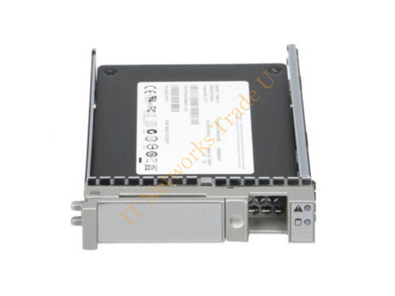 FP8200-SSD480 Cisco 480GB Solid State Drive for Firepower Appliance 8250 SSD Storage