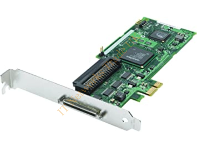 FP874 Dell Adaptec 39320A Dual-Channel Ultra-320 SCSI PCI-X Controller RAID Controller Storage