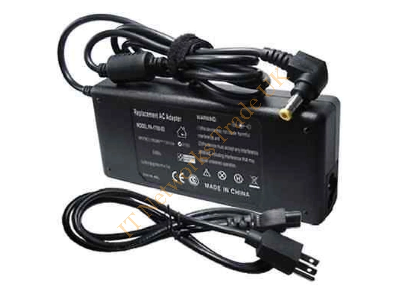 FPCAC166AP Fujitsu Power Adapter Ac 100-240 V 90 Watt for Lifebook T734