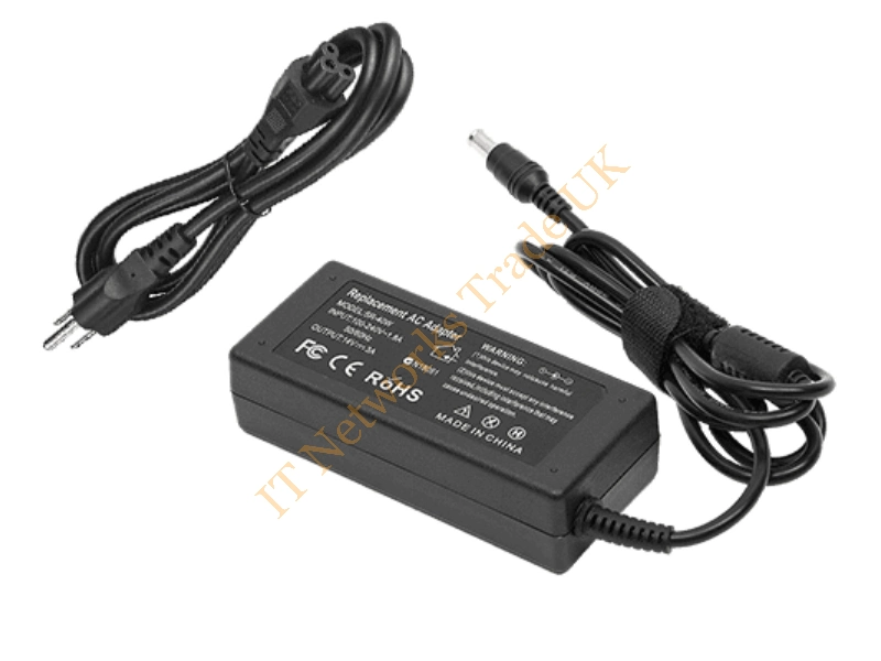 FPCAC58AP Fujitsu 60Watt Power Adapter for Lifebook U810 (3rd Party)