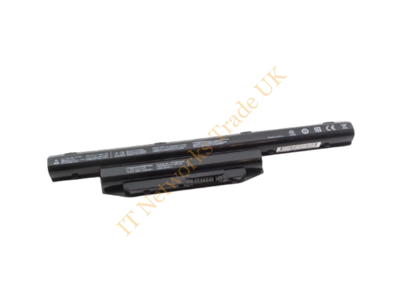 FPCBP405Z Fujitsu 6-Cell Battery 49WHr 5400 Lifebook E744 Laptop Battery