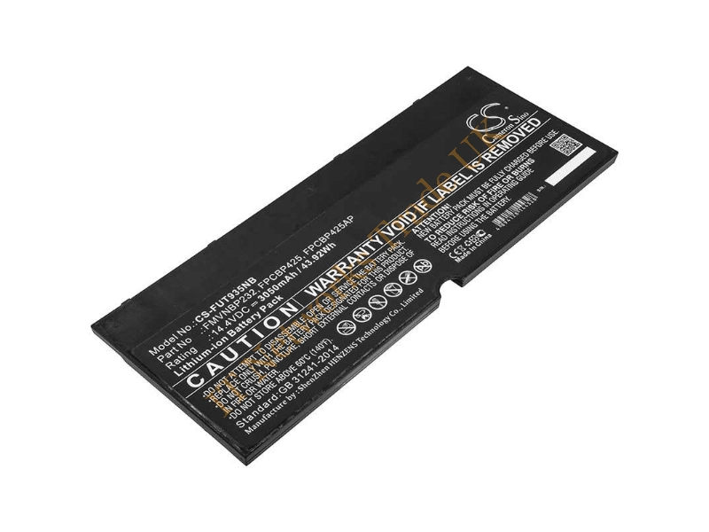 FPCBP425AP Fujitsu 4-Cell 45Wh Lithium-ion Battery Laptop Battery