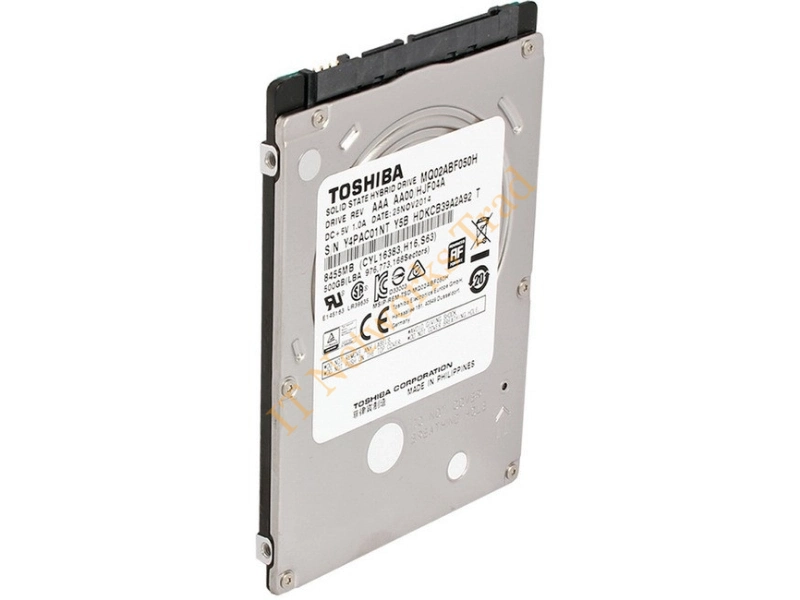 FPCHE772AP Toshiba 500GB 5400RPM 2.5-inch Solid State Drive SSD Storage