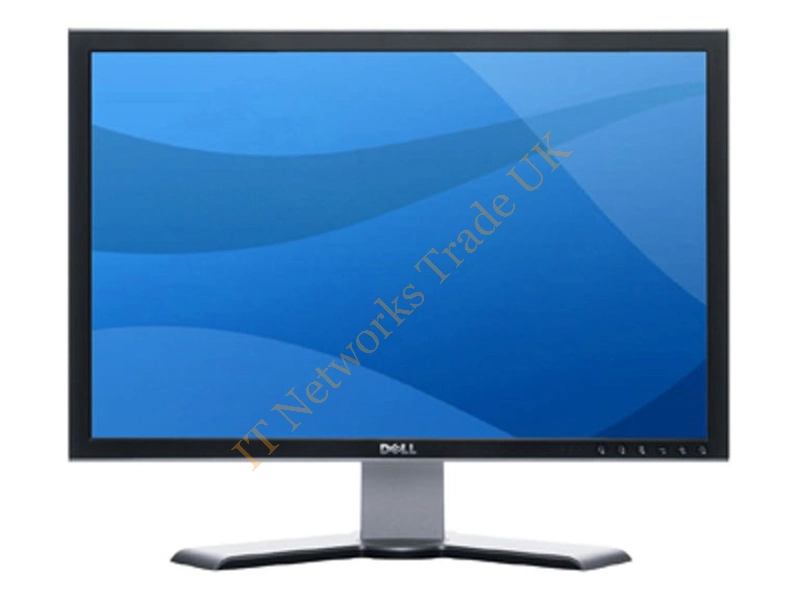 FPD-002407-AA Dell 24-inch UltraSharp 2407WFP Widescreen 1920 x 1200 at 60Hz  Flat Panel Monitor LCD Monitor