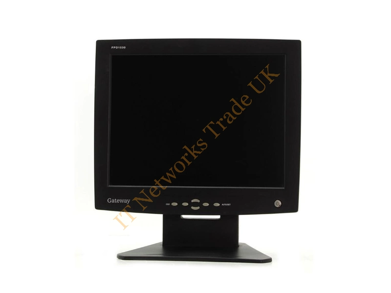 FPD1530-07 Gateway LCD 15" LCD Monitor