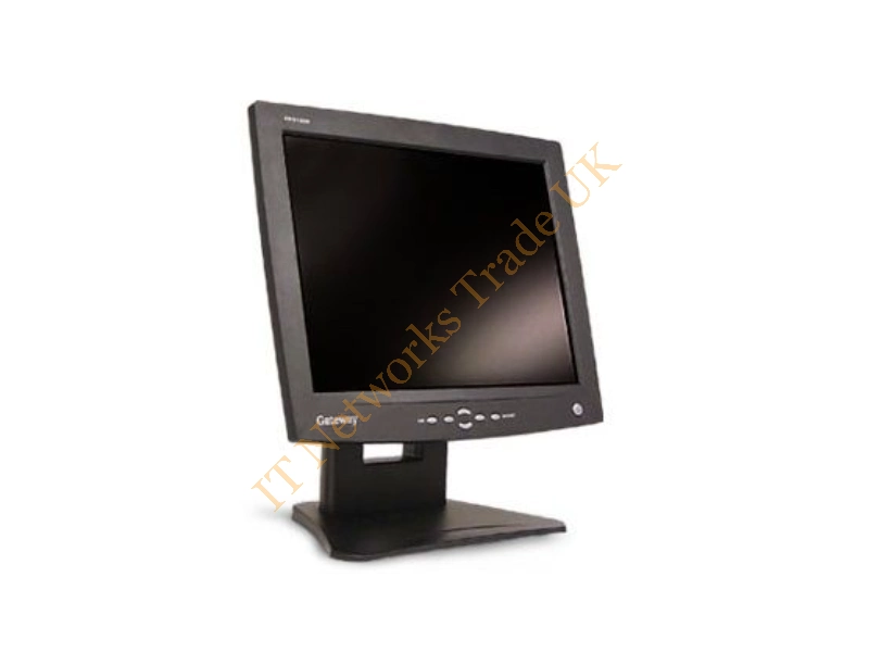 FPD1530 Gateway 15-inch 1024 x 768 TFT Active Matrix LCD Monitor