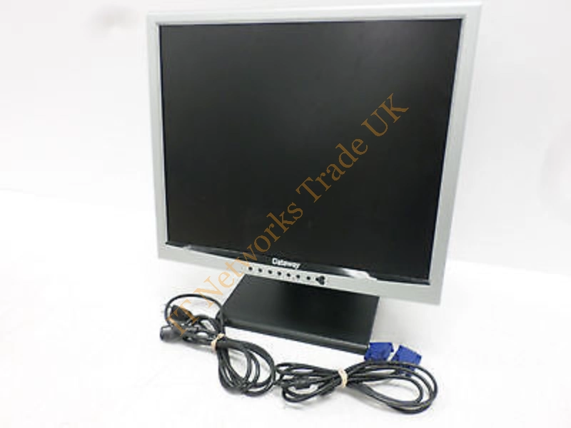 FPD1960 Gateway 19-Inch LCD Monitor