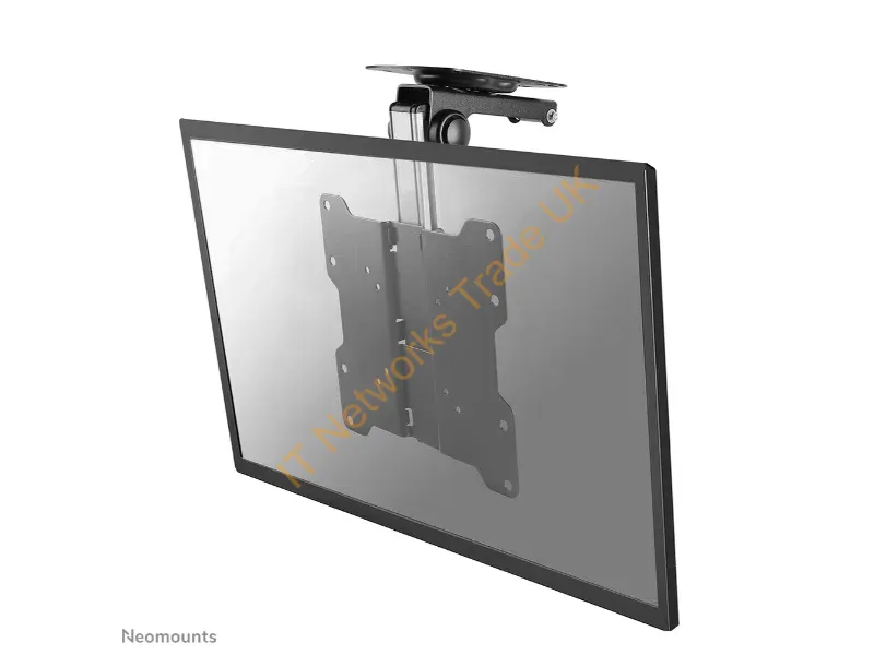 FPMA-C020BLACK - Neomounts FPMA-C020BLACK Monitor/TV mount ceiling 10-40" h 26,5-40 cm