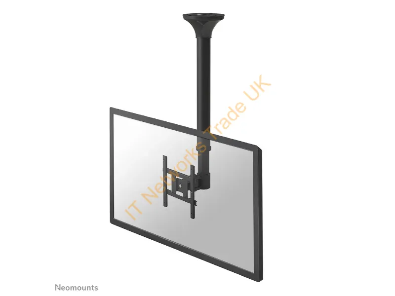 FPMA-C200BLACK - Newstar flat screen ceiling mount Monitor Accessory