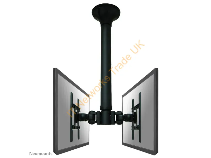FPMA-C200D - Newstar flat screen ceiling mount Monitor Accessory