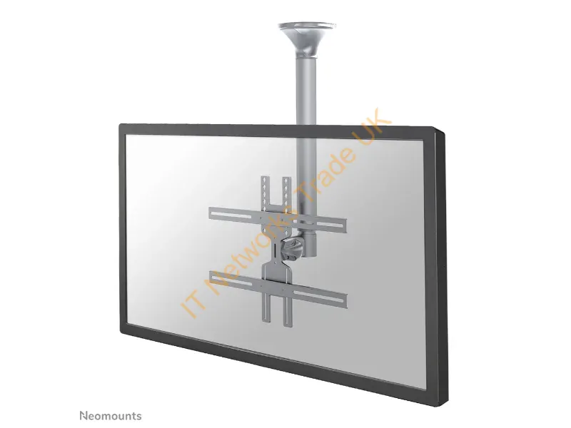 FPMA-C400SILVER - Newstar flat screen ceiling mount Monitor Accessory