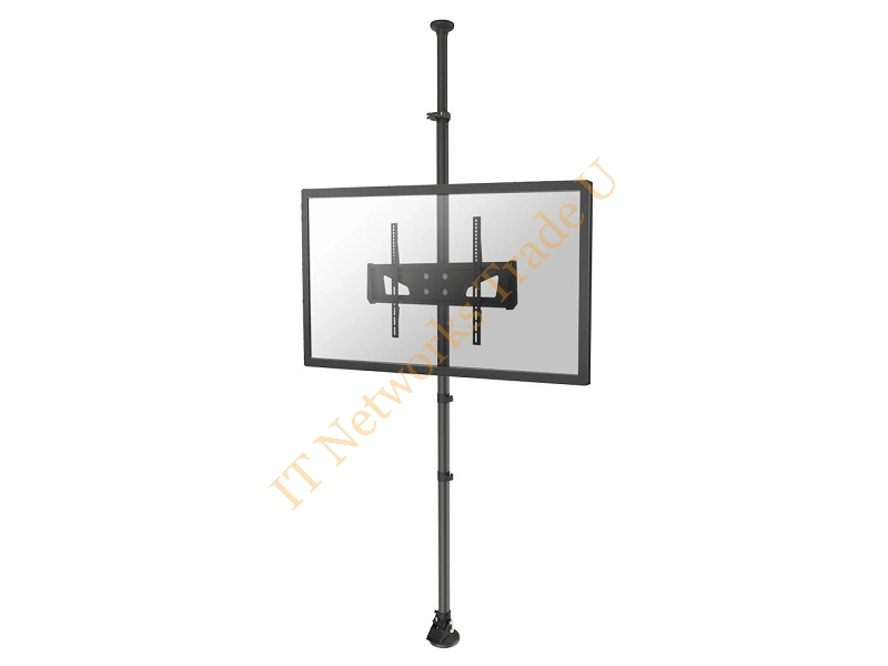 FPMA-CF250BLACK - Newstar flat screen floor-to-ceiling mount Monitor Accessory