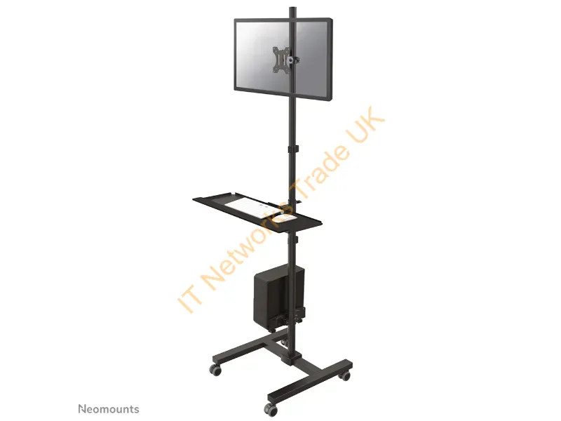 FPMA-MOBILE1700 - Neomounts FPMA-MOBILE1700 Mobile workstation 10-32"