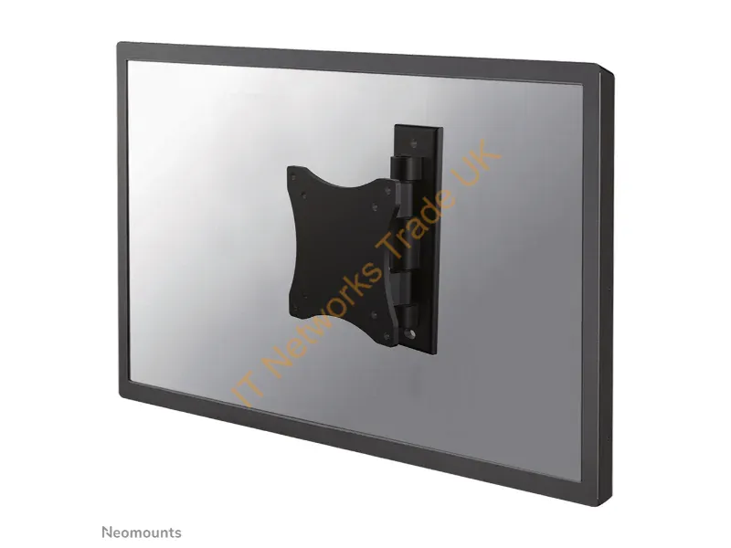 FPMA-W810BLACK - Neomounts FPMA-W810BLACK Monitor/TV mount wall 10-27" full motion