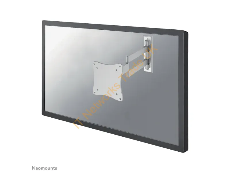 FPMA-W830 - Neomounts FPMA-W830 Monitor/TV mount wall 10-27" full motion