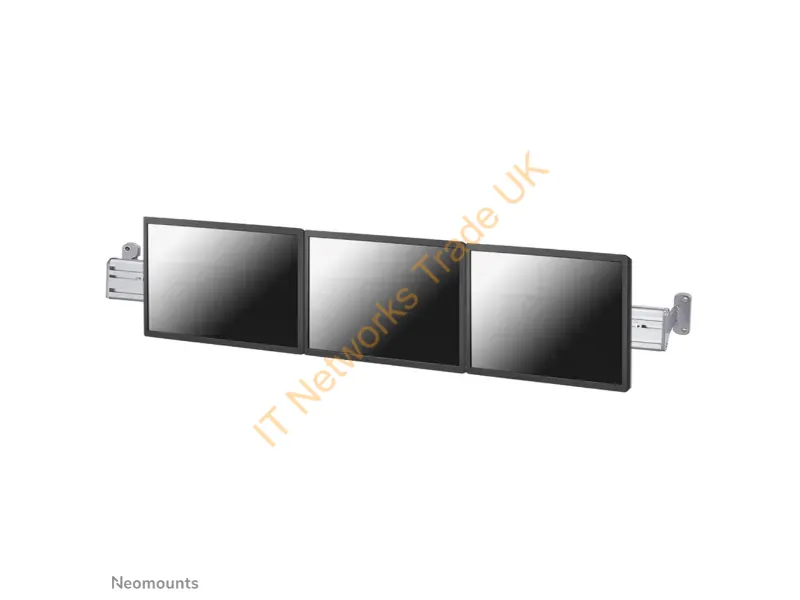 FPMA-WTB100 - Neomounts FPMA-WTB100 Toolbar wall rail 10-24"