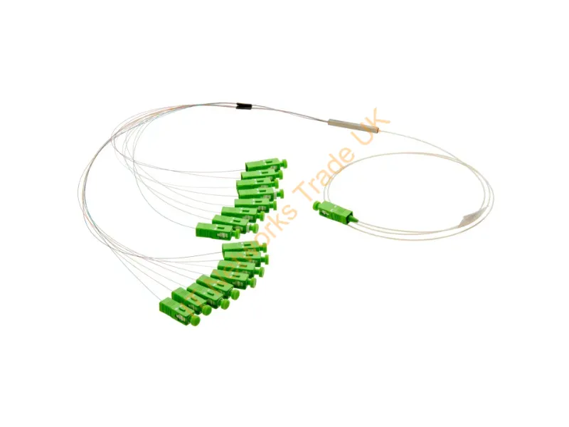 FPONCS1X16 - Panduit Fponcs1X16 Cable Splitter/Combiner Green