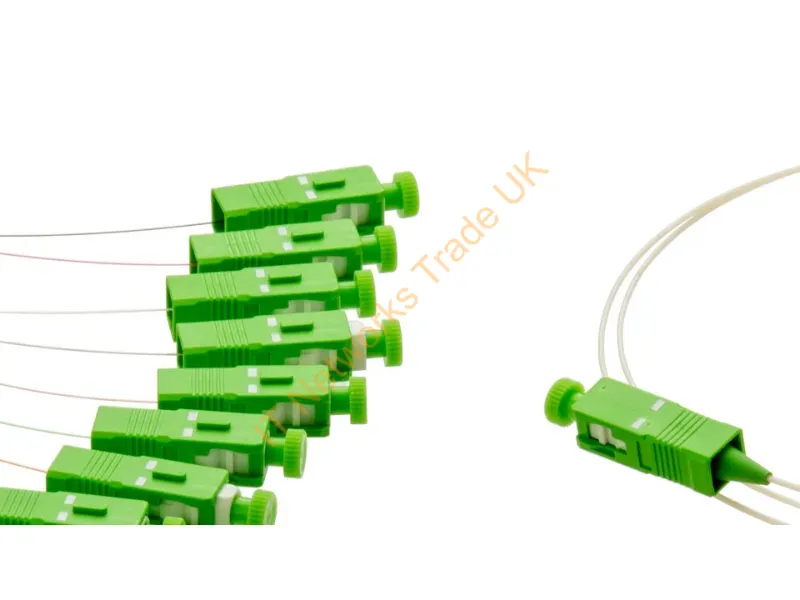 FPONSS1X8 - Panduit Fponss1X8 Cable Splitter/Combiner Multicolor