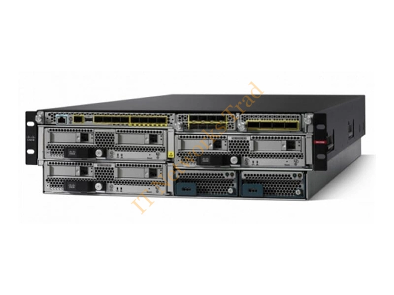 FPR-C9300-AC Cisco FirePOWER 9300 Security Appliance Chassis