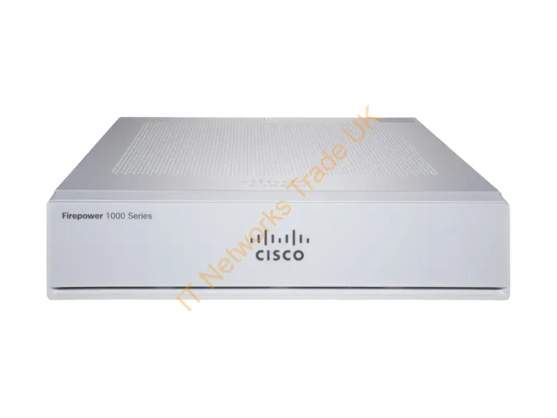 FPR1010-ASA-K9 - Cisco Fpr1010-Asa-K9 Hardware Firewall 1U 2 Gbit/S