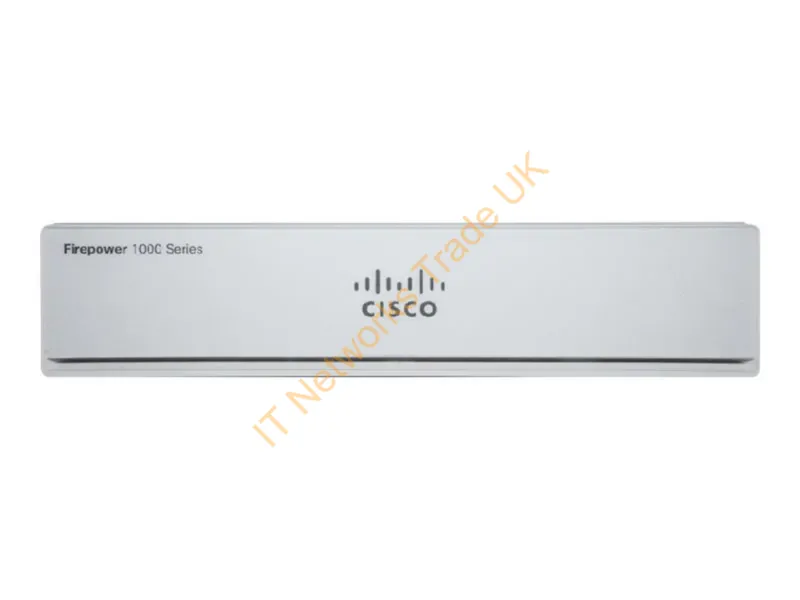 FPR1010-NGFW-K9 Cisco FirePower 1010 8-Port x 1000Base-T Gigabit Ethernet Network Security / Firewall Appliance