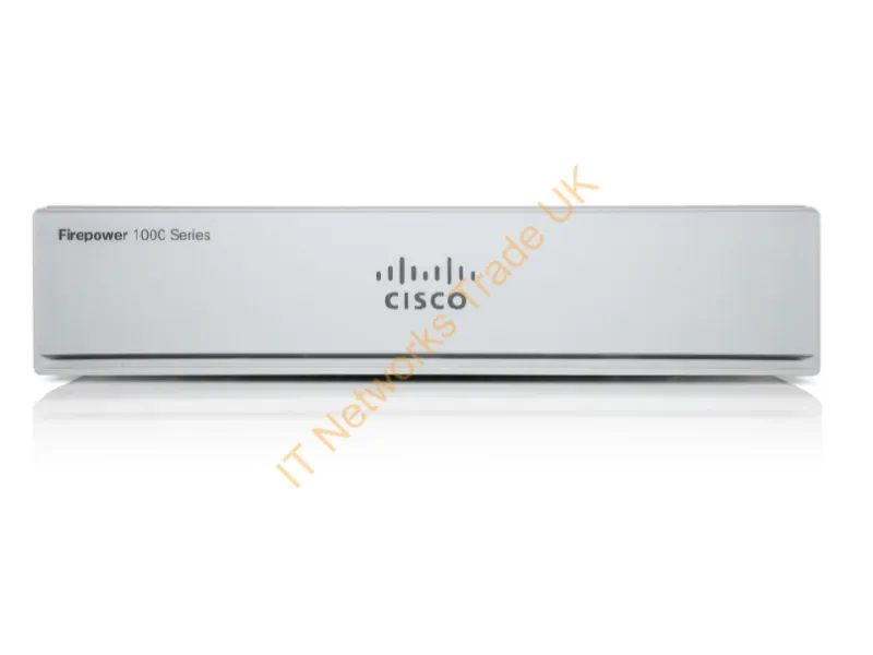 FPR1010E-ASA-K9 - Cisco Firepower 1010E Asa Hardware Firewall 1U
