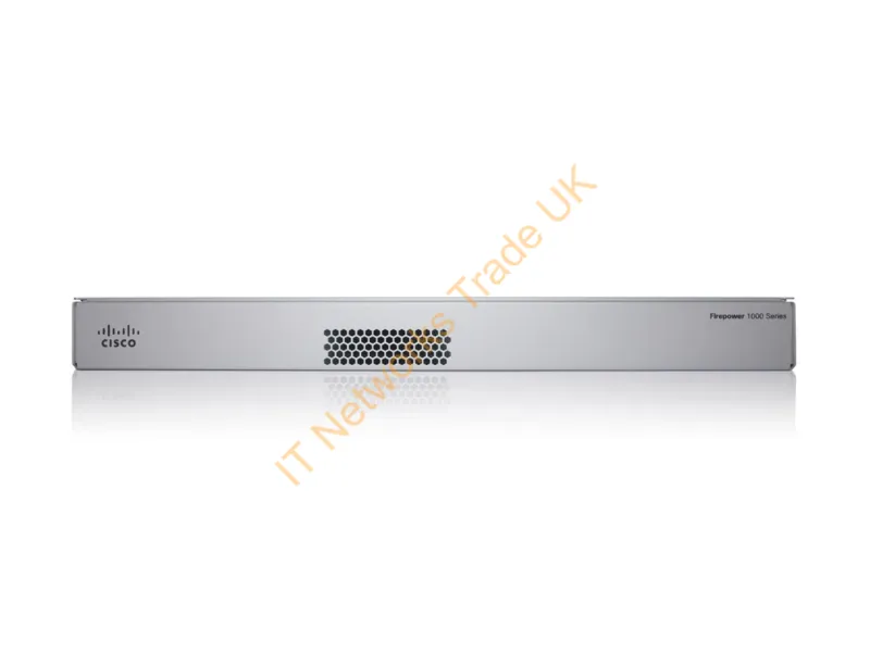 FPR1120-NGFW-K9 - Cisco Firepower 1120 Hardware Firewall 1U 1.5 Gbit/S
