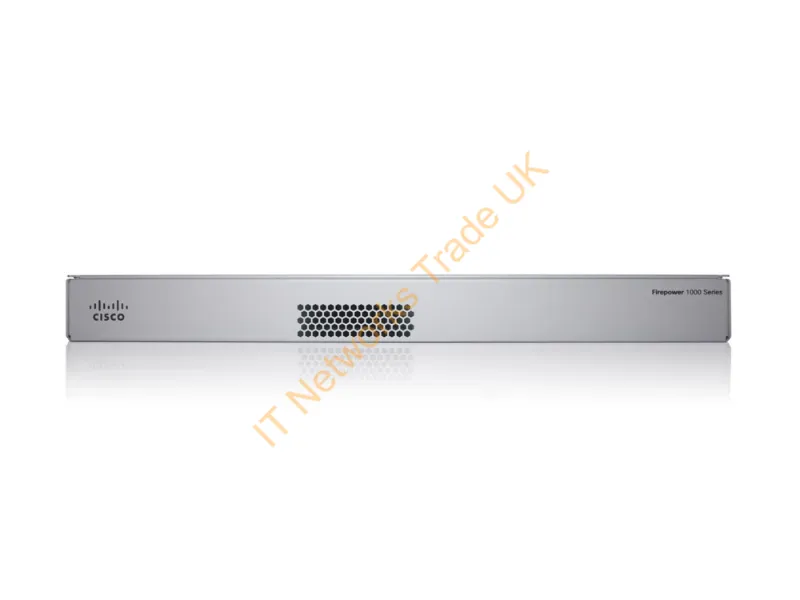 FPR1140-ASA-K9 - Cisco Fpr1140-Asa-K9 Hardware Firewall 1U 2.2 Gbit/S