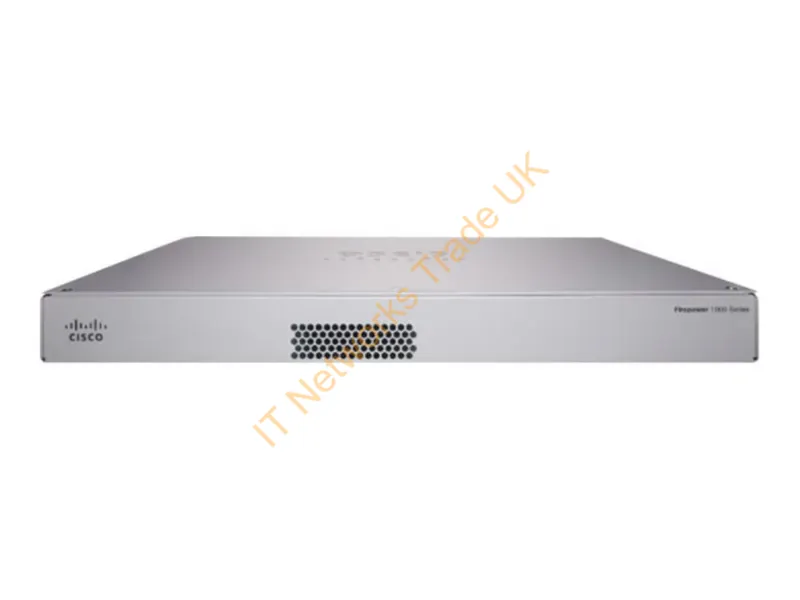 FPR1150-NGFW-K9 - Cisco Fpr1150-Ngfw-K9 Hardware Firewall 1U 7.5 Gbit/S