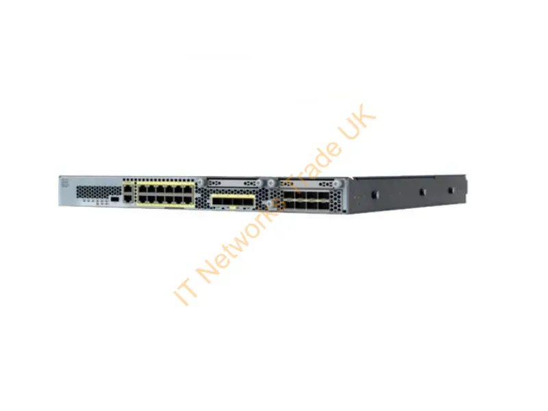 FPR2140-NGFW-K9 Cisco FirePOWER 2140 NGFW Security Appliance