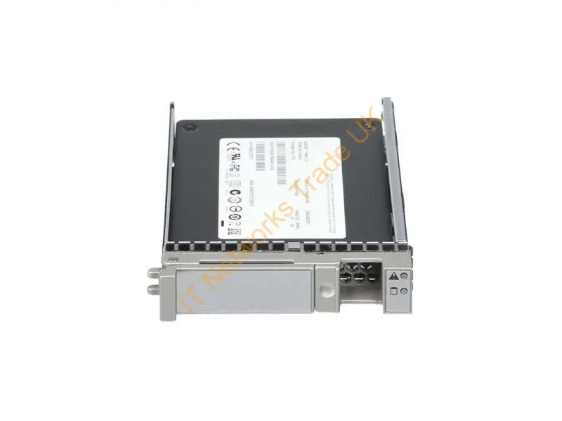 FPR2K-SSD100= Cisco 100GB 2.5-inch Solid State Drive for Firepower 2100 Series SSD Storage