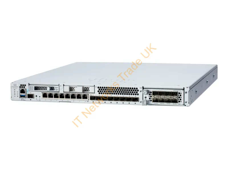 FPR3110-NGFW-K9 - Cisco Cisco Secfirewall 3110Ngfw App