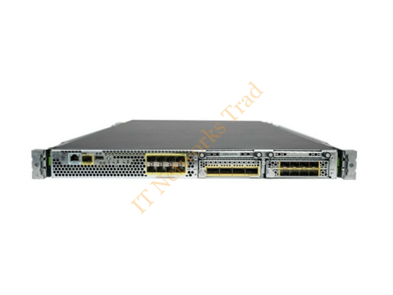 FPR4110-ASA-K9 Cisco FirePOWER 4110 ASA Security Appliance Security Appliance