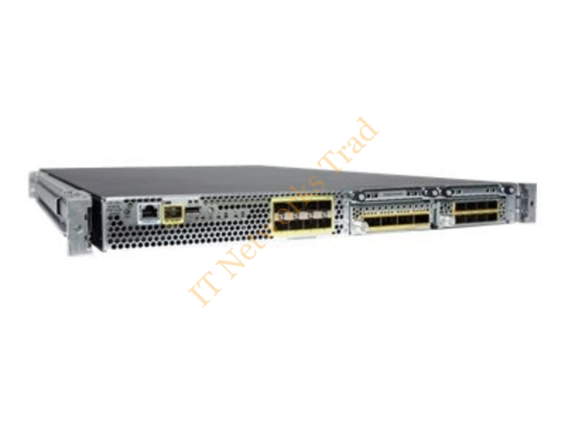 FPR4110-NGFW-K9 Cisco FirePOWER 4110 NGFW Security Appliance Security Appliance