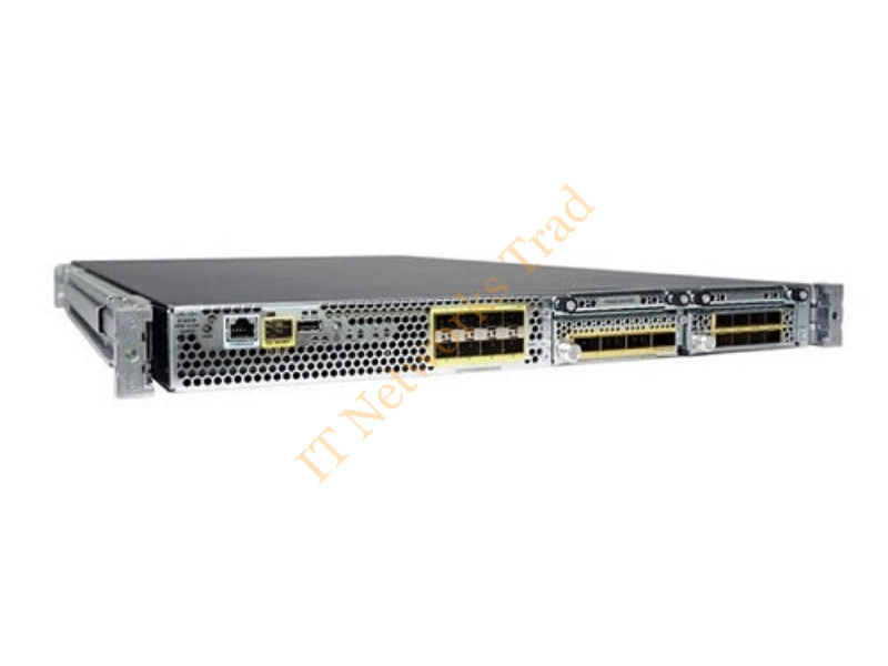 FPR4110-NGIPS-K9 Cisco FirePOWER 4110 NGFW Security Appliance