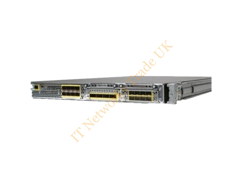 FPR4120-ASA-K9 Cisco FirePOWER 4120 Network Security / Firewall Appliance