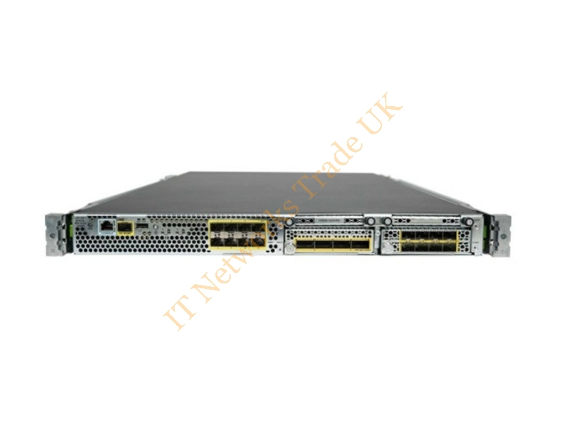 Cisco FirePOWER 4140 Firewall AC 120/230 V / DC -40 -60 V 1U rack-mountable with 2 x NetMod Bays Network And Security Firewall