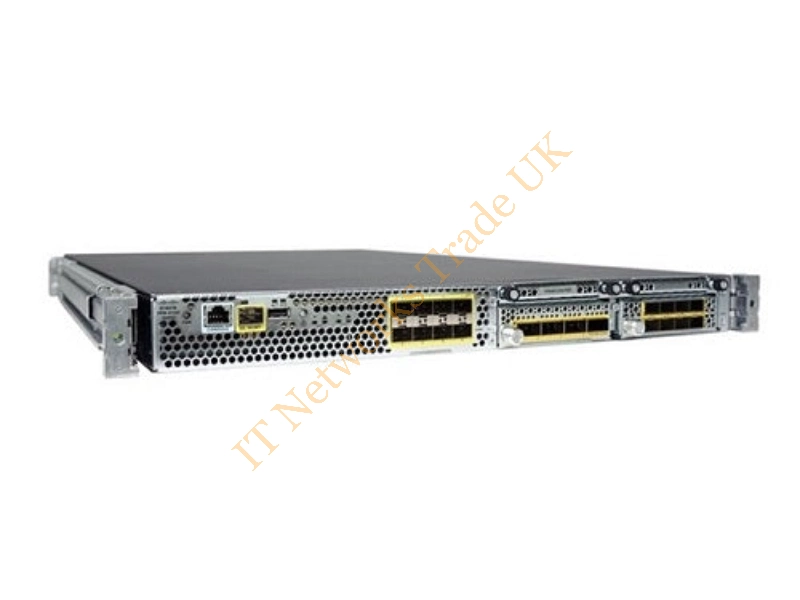 FPR4140-NGFW-K9 Cisco 4140 14-QSFP+ 40GBase-X Network security / Firewall Appliance
