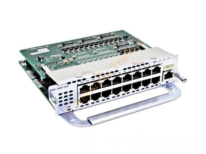 FPR4K-NM-4X40G Cisco FirePOWER 4100 Network Module Switch Module