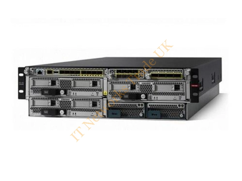 FPR9K-SM-24= Cisco Firepower 9000 Series Sec Mod Spare Network Module