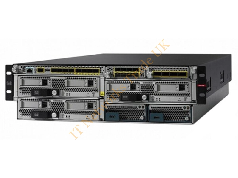 Cisco Systems Firepower 9000 Series Supv Network And Security Firewall