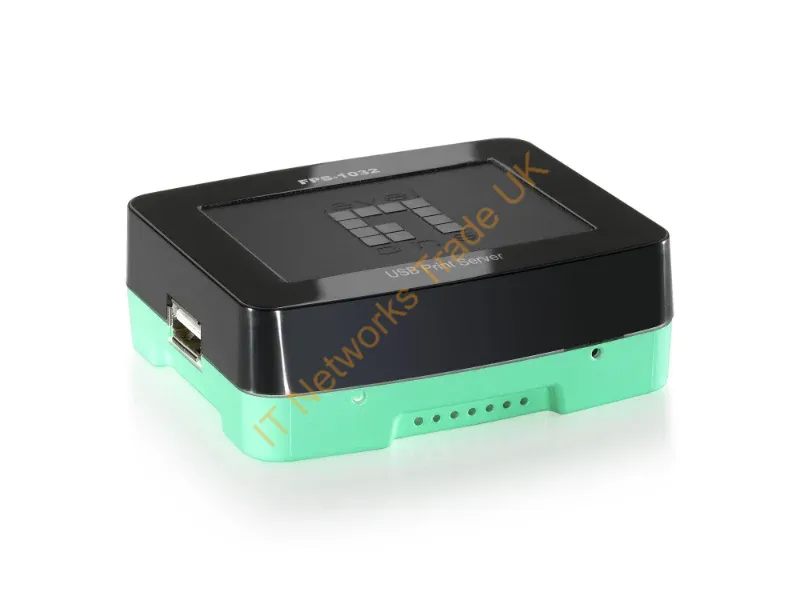 FPS-1032 - LevelOne USB Print Server
