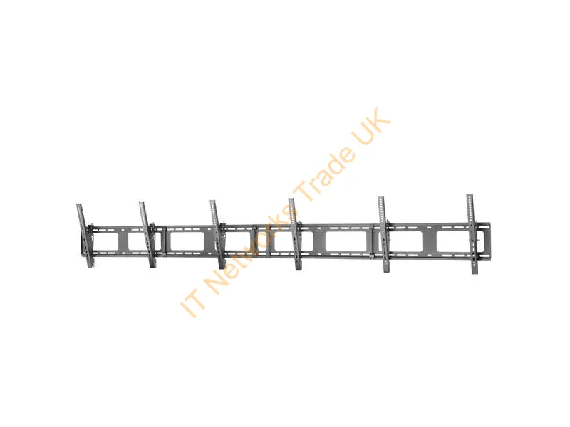 FPWMNB - Startech.Com Fpwmnb Signage Display Mount 50" Black