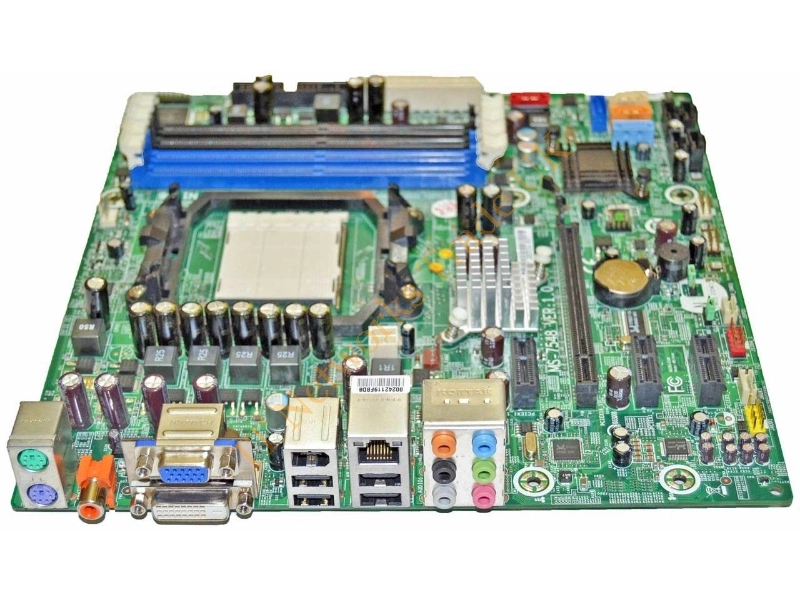 FQ562-69002 HP MS-7548 System Board Aspen-GL8E ATX Socket 940 Server Motherboard