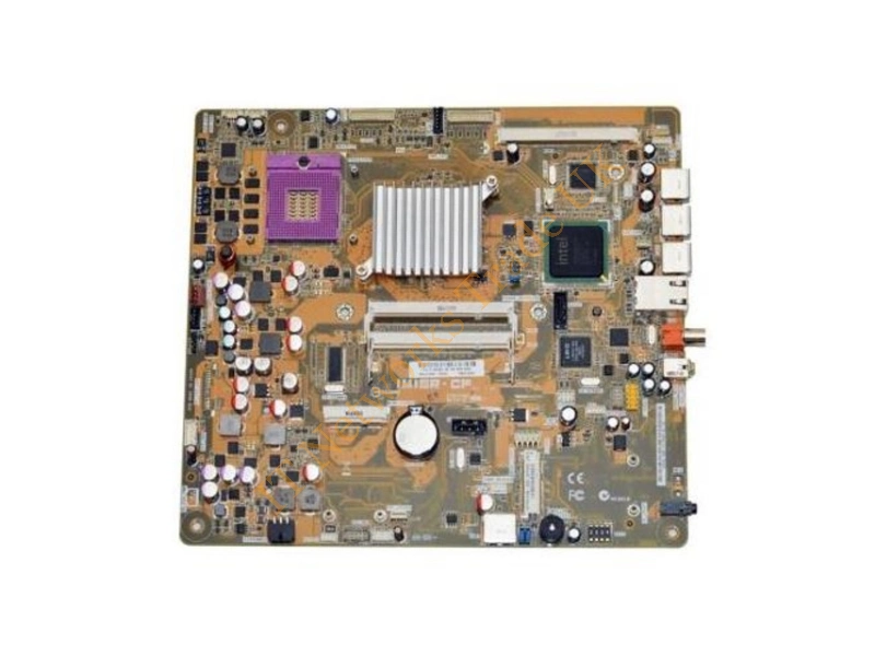 FQ573-69001 HP System Board for Touchsmart PC Desktop Motherboard