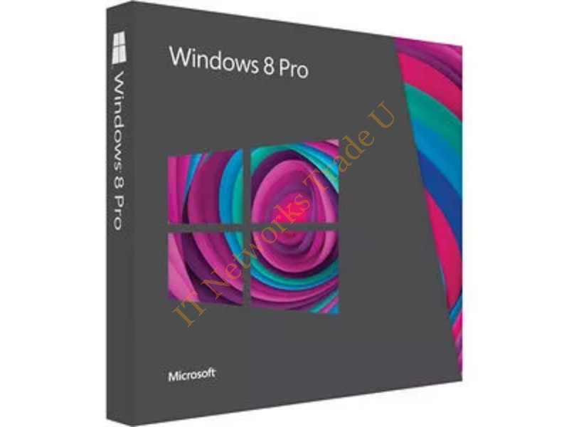 FQC-05920 Microsoft Windows 8 Pro 32-Bit (OEM DVD) Operating System