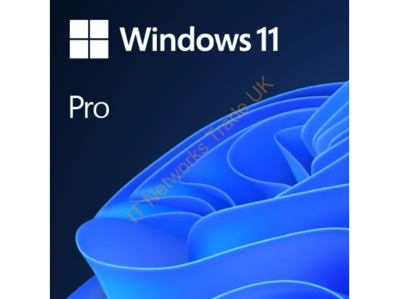 FQC-10532 - Microsoft Windows 11 Pro OEM