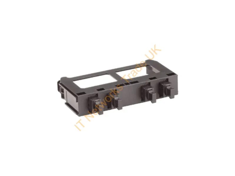 FQMAP45BL - Panduit Fqmap45Bl Fiber Optic Adapter Mpo 1 Pc(S) Black