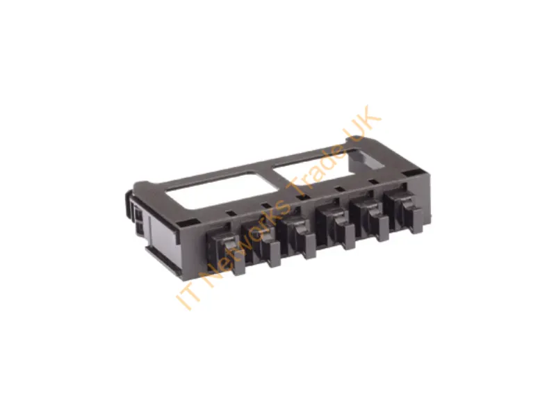 FQMAP66CG - Panduit Fqmap66Cg Fiber Optic Adapter Mpo 1 Pc(S) Gray